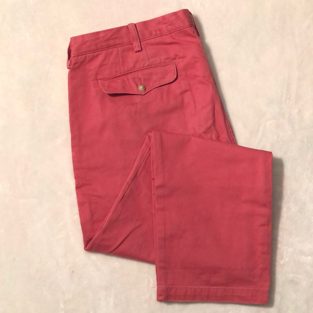 Salmon Khaki’s